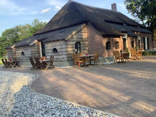 Herberg dn Driesprong, Reservar Pousada (com pequeno-almoço) Zeeland Países Baixos