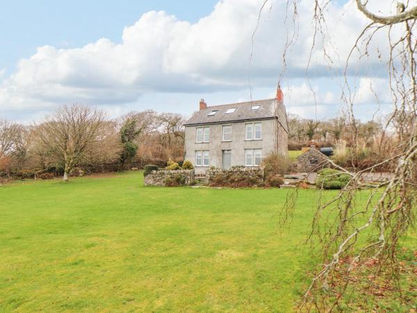 Treveddoe Farmhouse, Reservar Casa de férias Bodmin Cornualha