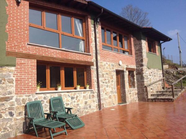 La cabaña de la granxa, Reservar Casa de férias Cangas de Onís 