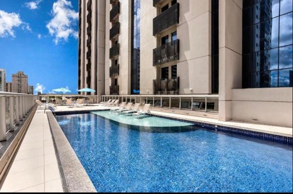 FLAT 1417, Reservar Hotel Águas Claras Distrito Federal