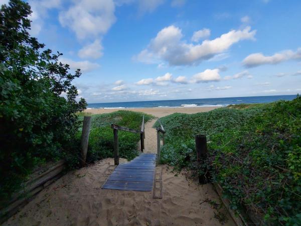 3 Ocean Breeze, Reservar Apart-hotel Hotéis em KwaZulu-Natal com piscina, Piscina