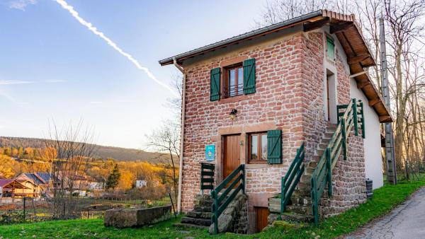 Gîte le Fournil des Vosges, Reservar Casa de férias Docelles 