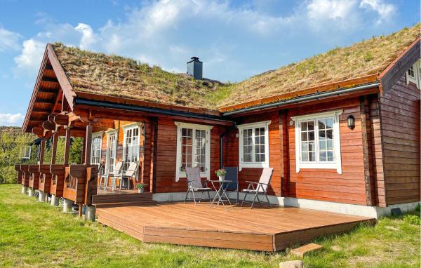 Gorgeous Home In Østby With Kitchen, Reservar Casa de férias Vilas em Trysil, Vila