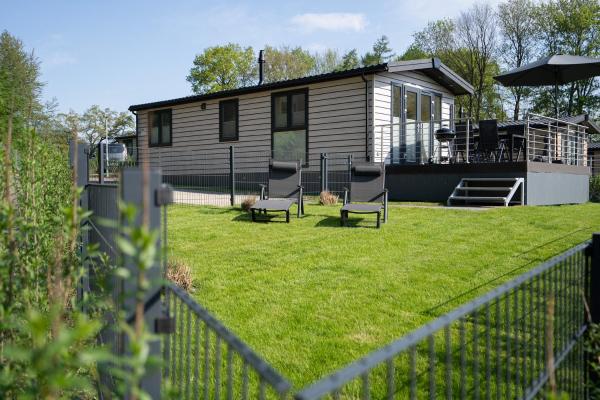 Ostseecamp Lübecker Bucht Ferienhaus "Buddha Beach"