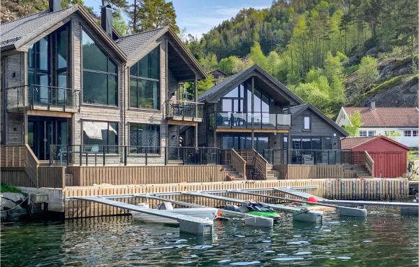 3 Bedroom Lovely Home In Hebnes, Reservar Casa de férias Hebnes Rogaland