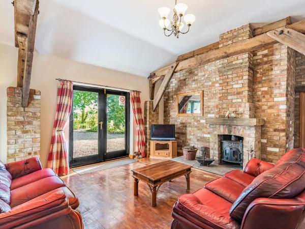 Shire Horse Barn - Uk36672, Reservar Casa de férias Casas de Campo em Merseyside, Casa de campo / Cottage