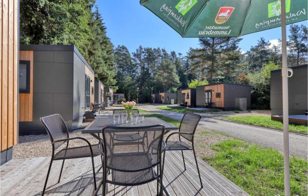 Tiny Haus 80 Am Brombachsee, Reservar Casa de férias Hotéis em Baviera com Piscina, Piscina
