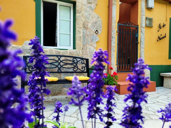 La casita "A de Naval", Reservar Casa de férias Pontevedra 