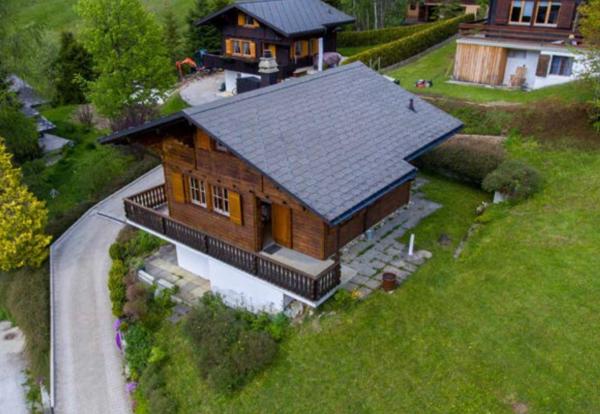 Mimöseli, Reservar Chalé Schwarzsee Canton of Fribourg