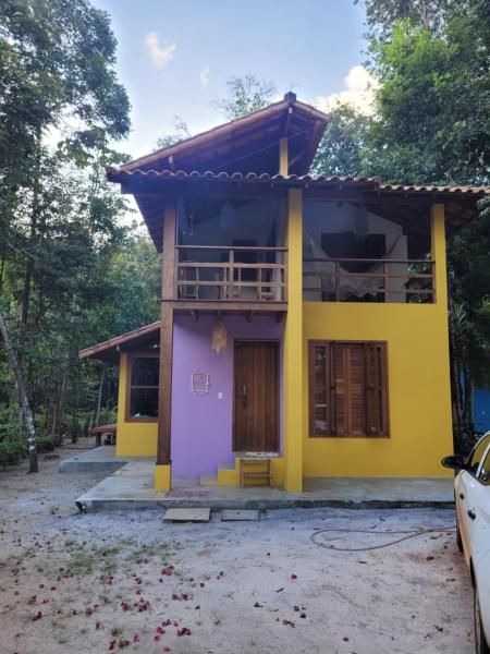 Casa Ajubá, Reservar Casa de férias Casas de Campo em Bahia, Casa de campo / Cottage