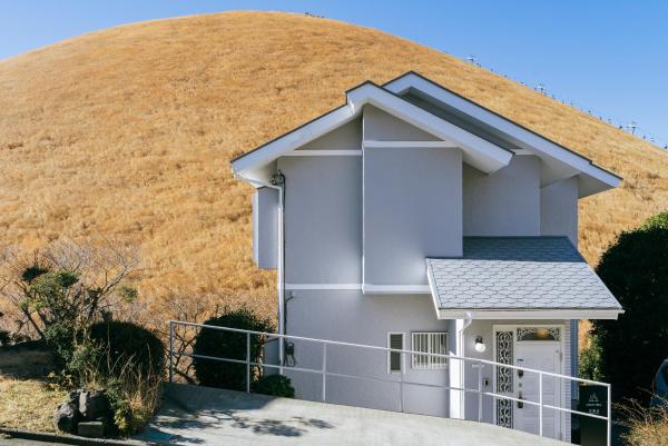 COCO VILLA 大室山 -Izu Omuroyama, Reservar Casa de férias Futo 