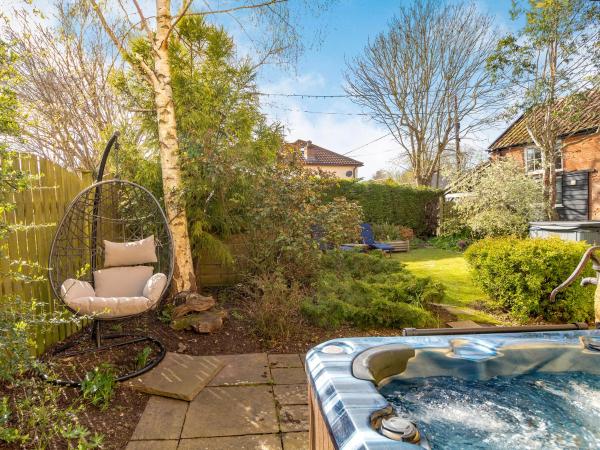 Horseshoes House, Reservar Casa de férias Saham Toney Norfolk