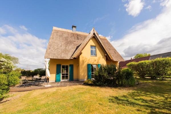 Ferienhaus Möwe, Reservar Casa de férias Krienke Usedom