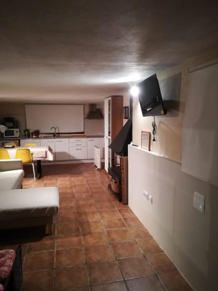 Casa el Sereno, Reservar Casa de férias Salas Bajas 