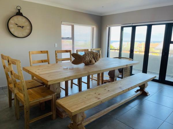 Tuscan House, Reservar Casa de férias Hartenbos Mossel
