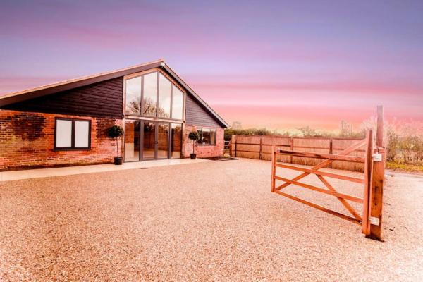 Beautiful Barn Conversion Close To The Broads, Reservar Casa de férias Dilham Norfolk
