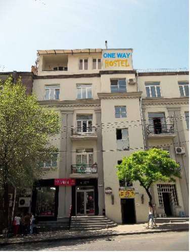 Paradise Hostel
