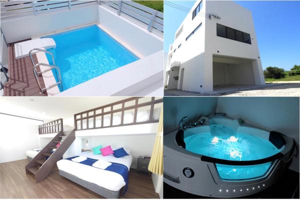 M's Resort Yomitan - Vacation STAY 80188v, Reservar Casa de férias Yomitan 