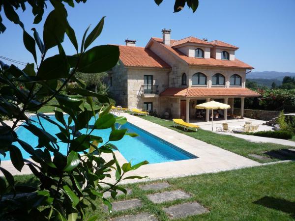 Casa das Pías, Reservar Casa de campo Pías Pontevedra Province