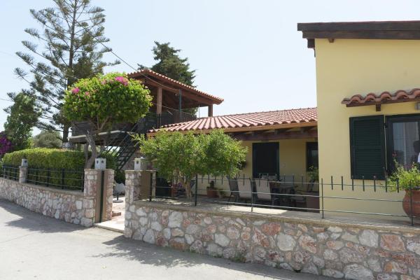 Kiparisia Villa, Reservar Vila Fánai Rodes