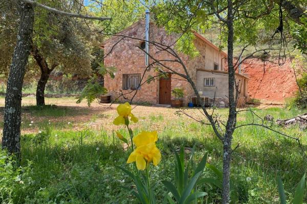 El Refugio de San Pablo de los Montes, Reservar Chalé  