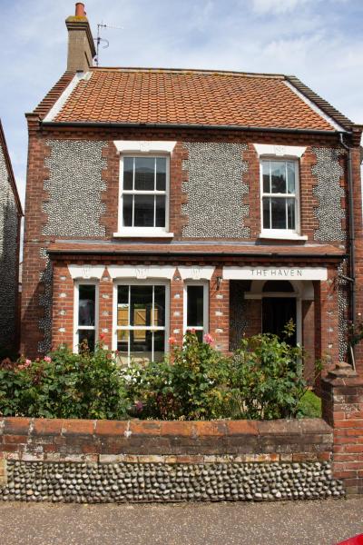 The Haven, Reservar Casa de férias Sheringham Norfolk