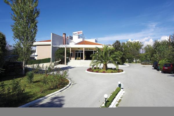 Iris Hotel, Reservar Hotel Thermi Macedonia