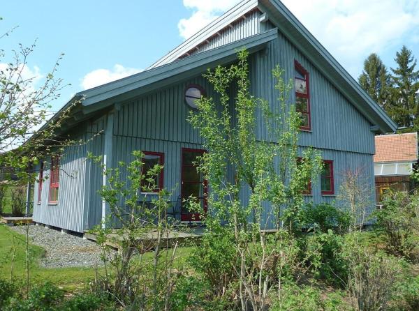 Ferienhaus Nr 3A2, Feriendorf Hagbügerl, Bayr Wald, Reservar Casa de férias Waldmuenchen Upper Palatinate Forest