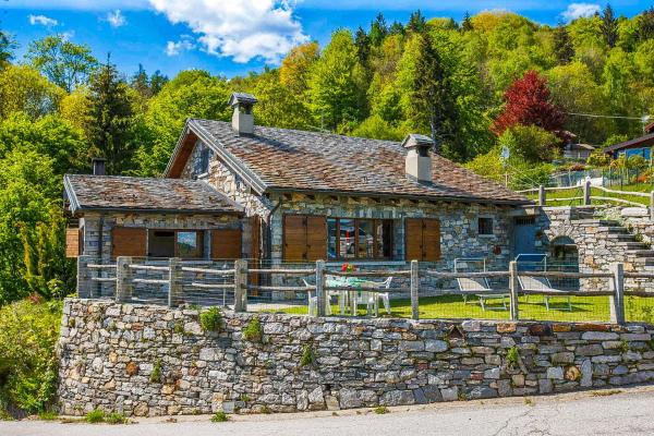 Baita Maso, Reservar Casa de férias Steppio Piemonte