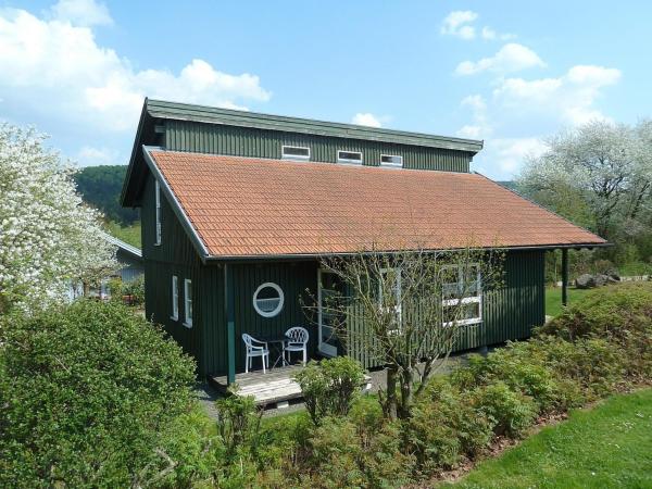 Ferienhaus Nr 8D, Feriendorf Hagbügerl, Bayr Wald, Reservar Casa de férias Waldmuenchen 