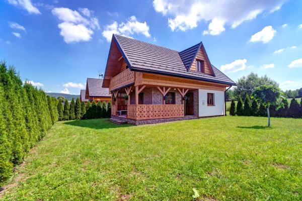 Wilczy Jar Bieszczady, Reservar Vila Bukowsko Bieszczady