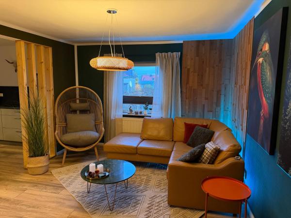 Harzhaus Ida, Reservar Casa de férias Elbingerode Saxony-Anhalt