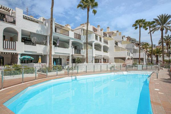 Villa Amanda, Reservar Apartamento Playa del Cura Gran Canaria South