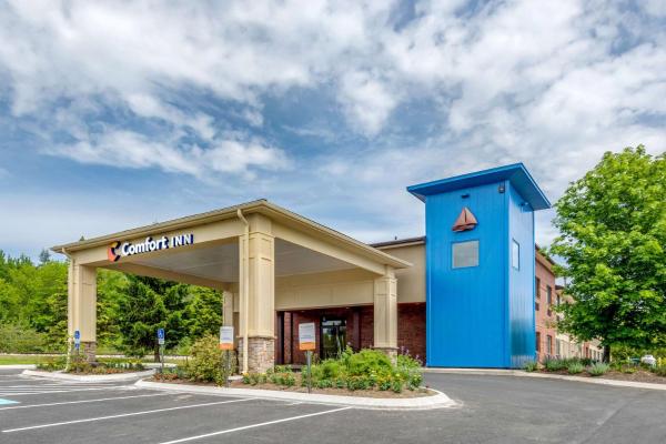 Comfort Inn Ellsworth, Reservar Hotel Ellsworth Maine