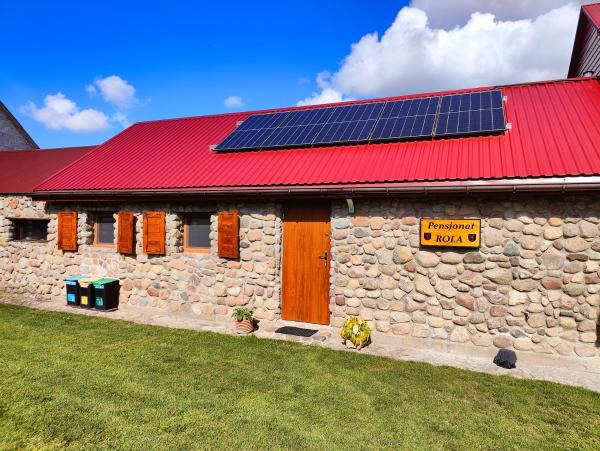 Prywatny Domek koło Tykocina, Reservar Casa de férias Tykocin Podlaskie