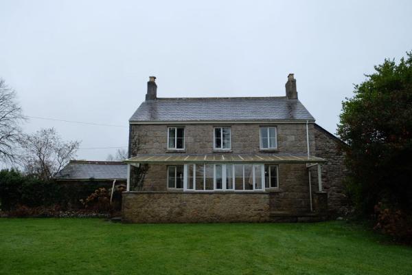 Okewoon Farm, Reservar Casa de férias Lanivet Cornwall