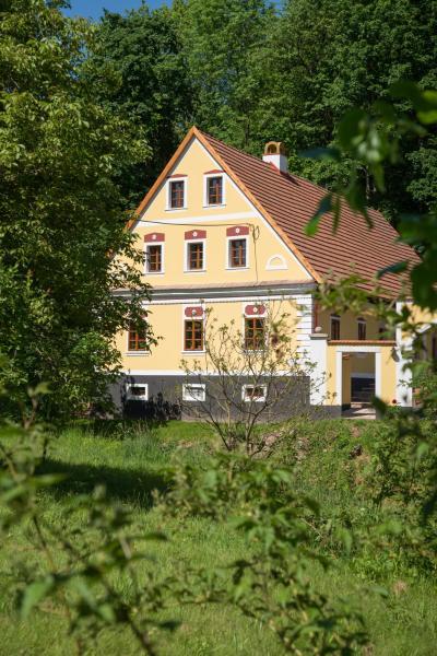 Selské stavení Melchior Häusler, Reservar Casa de férias Šonov Hradec Kralove