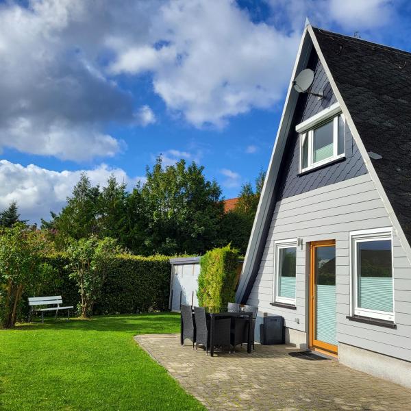 Harzer Finnhütte, Reservar Casa de férias Elbingerode Saxony-Anhalt