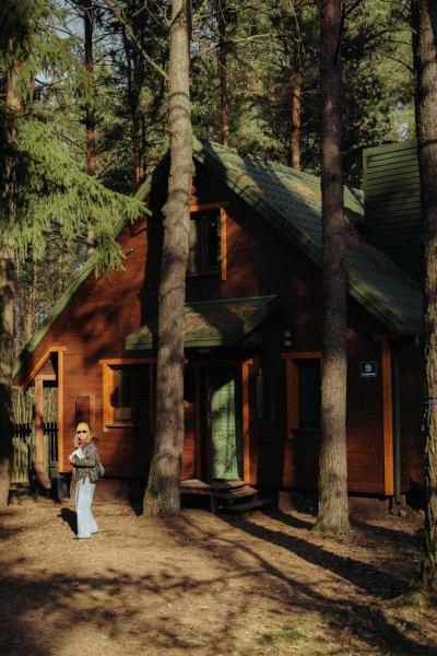 Jarzębinowa - artystyczny dom na Podlasiu, Reservar Casa de férias Łuka Podlaskie