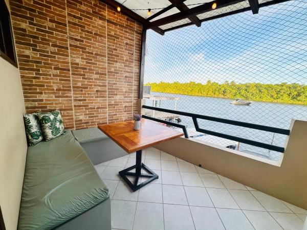 Lar da Preguiça: 90m2,Vista incrível, A/C, Wi-Fi, à 700m do centro., Reservar Casa de férias Casas de Campo em Bahia, Casa de campo / Cottage