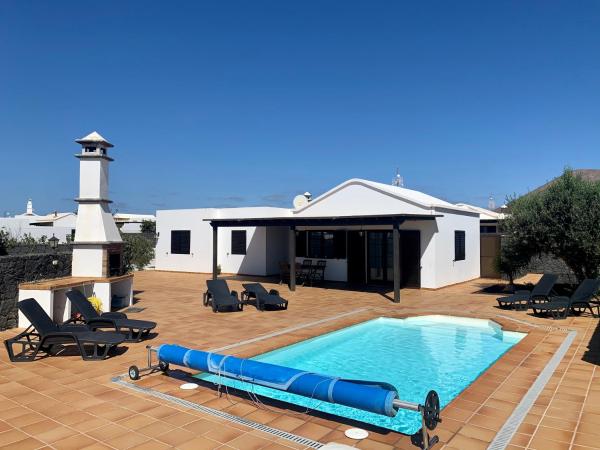 Casas Tomare II, Reservar Casa de férias Hotéis em Lanzarote com Estacionamento, Estacionamento