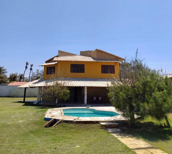 Casa de Praia no Morro Branco, Reservar Casa de férias Casas de Campo em Bahia, Casa de campo / Cottage