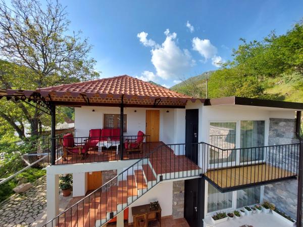 VILA RIRA - Rrajcë, Shebenik, Reservar Casa de hóspedes Përrenjas Elbasan County