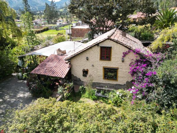 Libélula Cabaña- Alojamiento rural, Reservar Casa de férias Duitama Boyacá