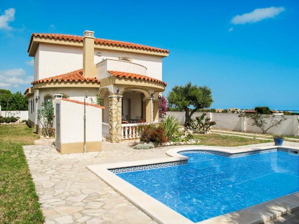 Holiday Home Silva - MPL231, Reservar Hotel Hotéis em Tarragonès com piscina, Piscina