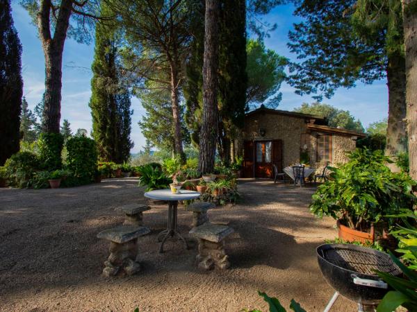 Holiday Home Il Crocino II by Interhome, Reservar Casa de férias Colleoli Toscana