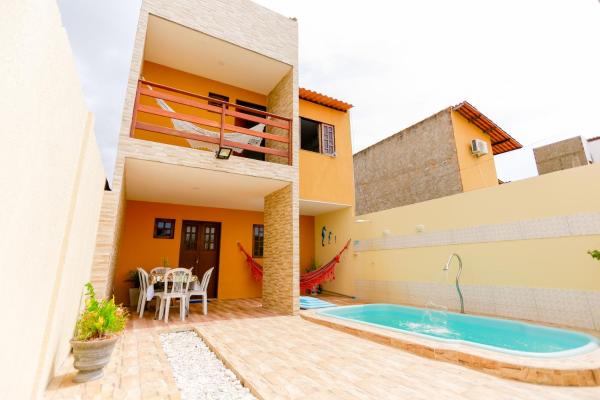 Casa aconchegante em São Miguel dos Milagres-AL, Reservar Casa de férias São Miguel dos Milagres Alagoas