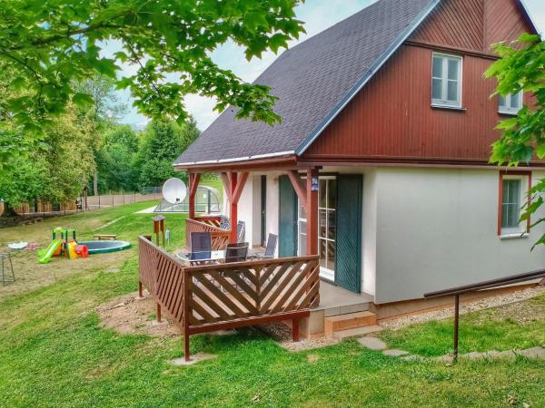 Holiday Home Holiday Hill 26 by Interhome, Reservar Casa de férias Čistá u Horek Hradec Kralove