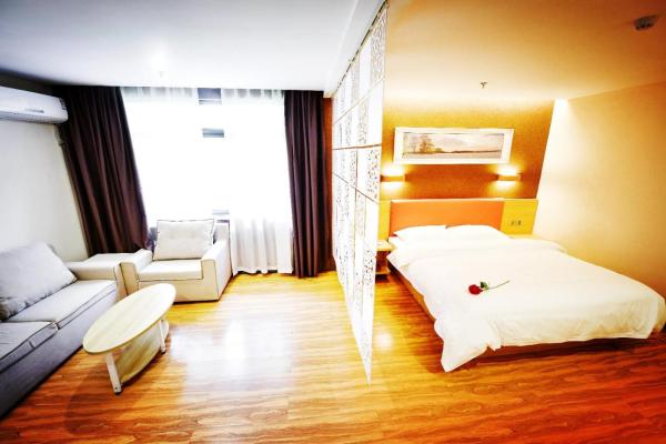 7Days Premium Chongqing Tongliang District Government Pedestrian Street Branch, Reservar Hotel Tongliang Chongqing