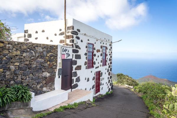 CASA DE ITA, Reservar Casa de férias Erese El Hierro